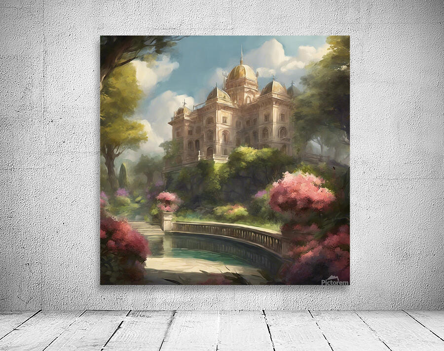 Princes Palace Wall Preview