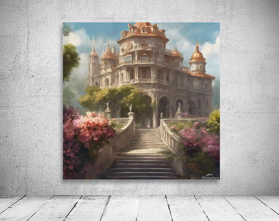 Alhak Palace Wall Preview