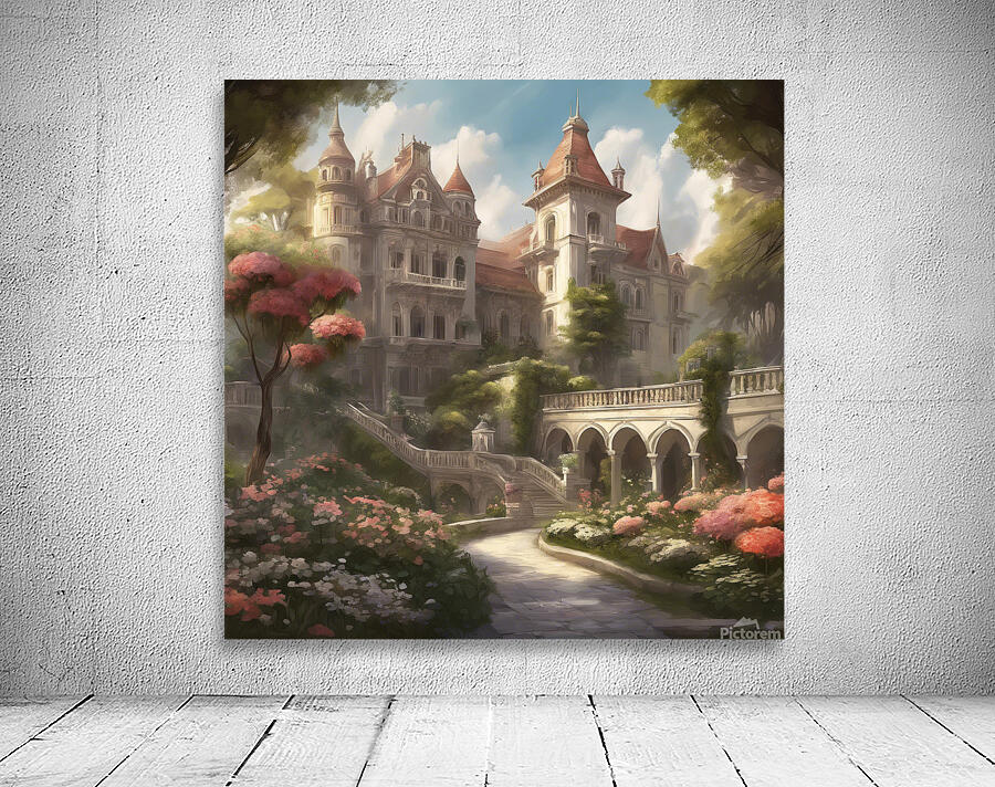 Princes Palace Wall Preview
