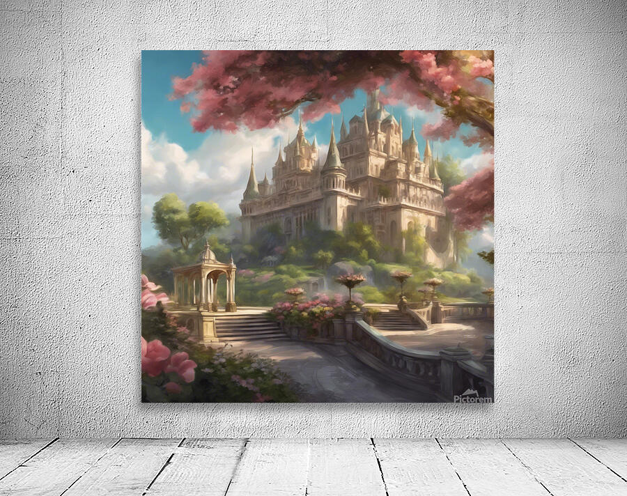 Princess Palace Wall Preview