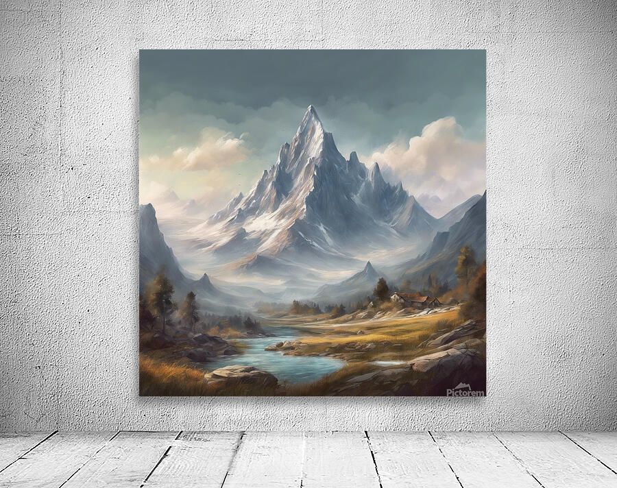 Atlas mountains Wall Preview