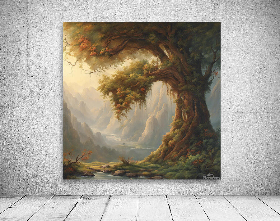 Miracle tree Wall Preview