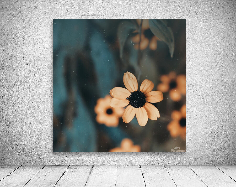 spring Flower Wall Preview