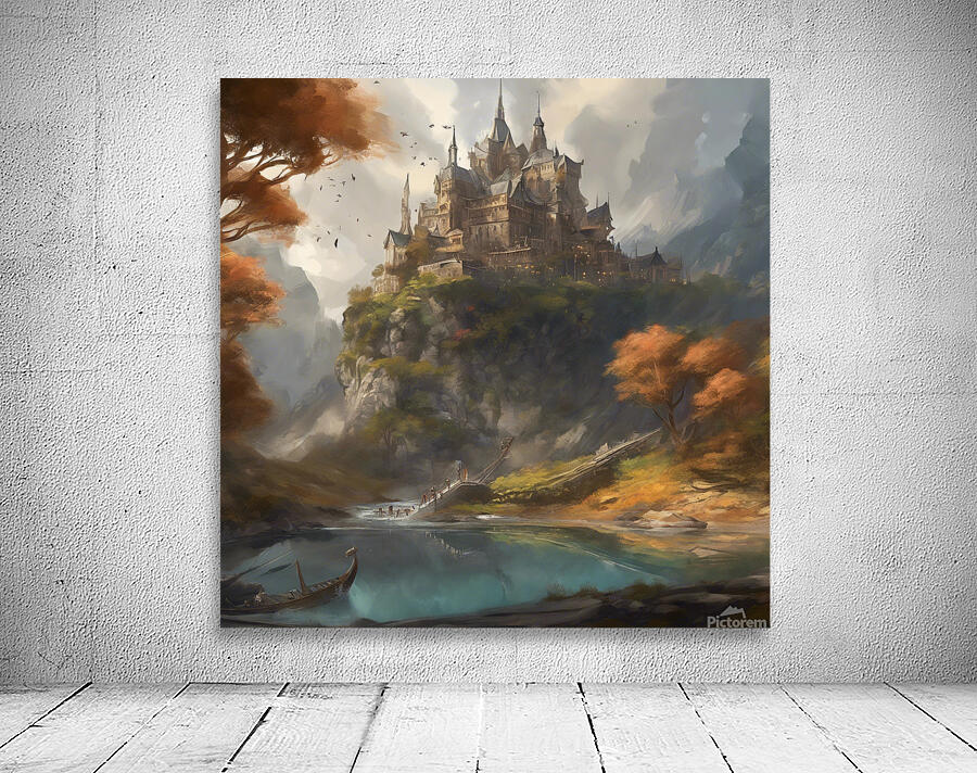 painting Wall Preview