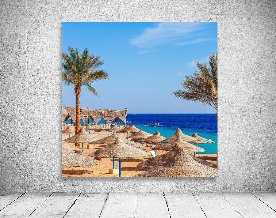 seaside Wall Preview
