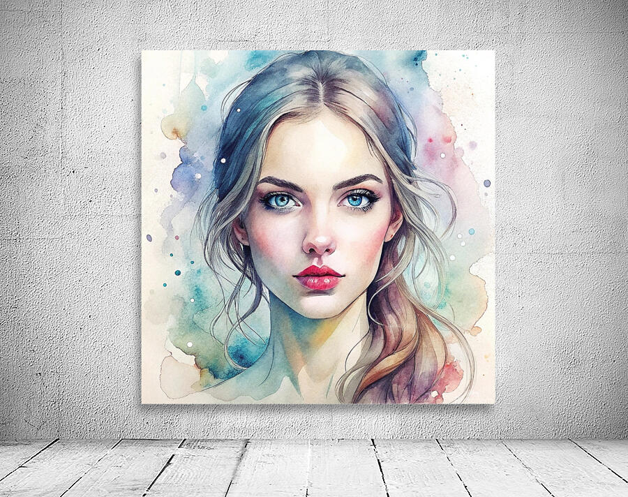 Art and creativity. Wall Preview