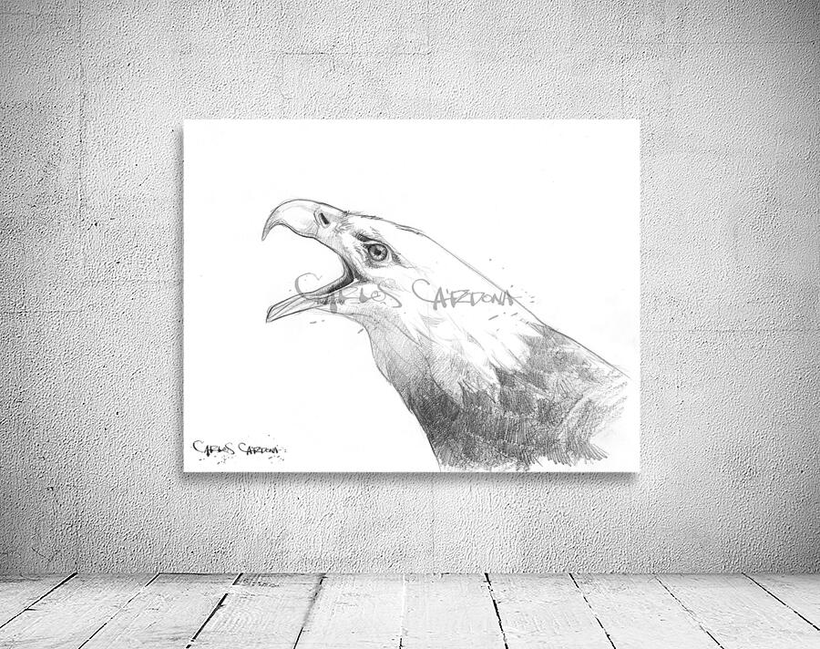 Eagle 02 Wall Preview
