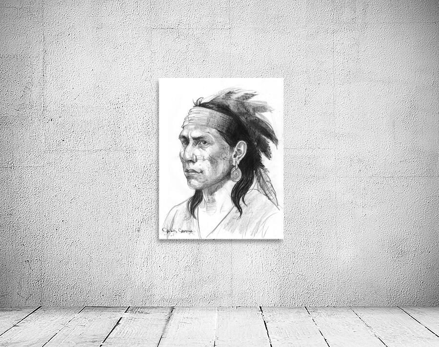 Chief 03 Wall Preview