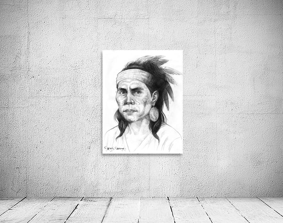 Chief 02 Wall Preview