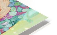 Sleeping Beauty HD Metal print