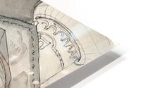 Drawings-fineart HD Metal print