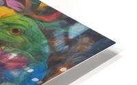 painting HD Metal print