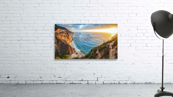 CARMEL SUNSET EXTRA Wall Preview