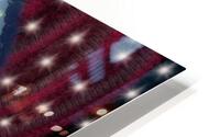 Alqamar HD Metal print