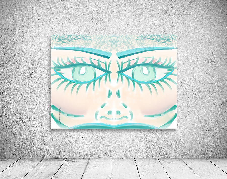Thee 80s B*tch Wall Preview