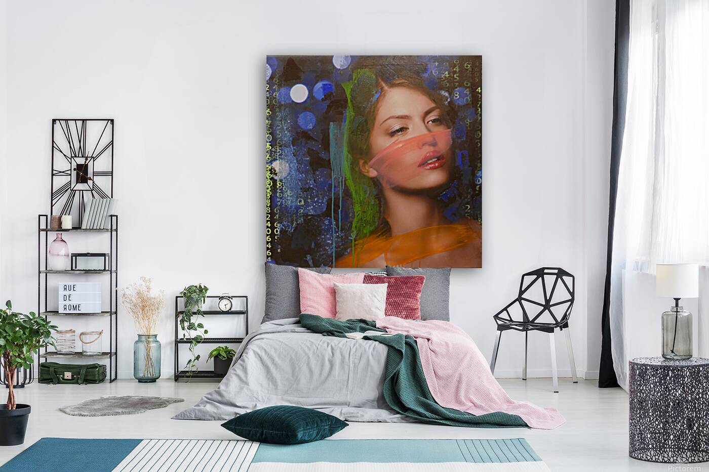 Gina 1 Reproduction