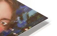 Gina 1 HD Metal print
