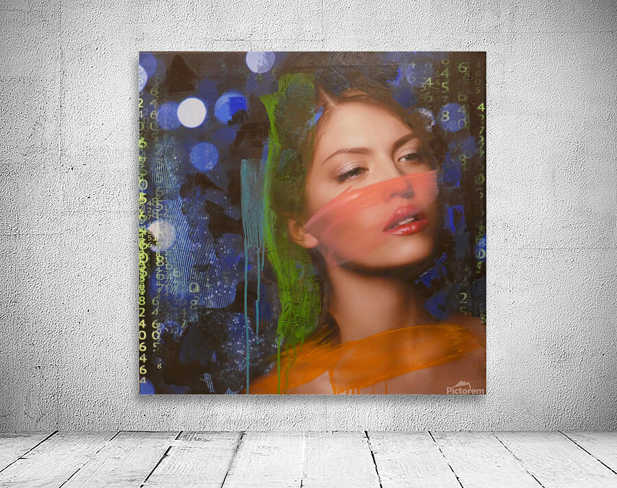 Gina 1 Wall Preview