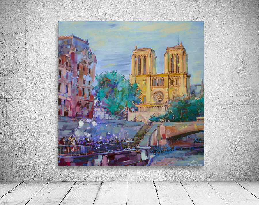 Paris Wall Preview