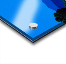 Hiroshi Nagai - Swimming Pool Landscape Acrylic print