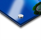 Hiroshi Nagai - Summer Yellow Car Acrylic print