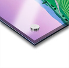 Hiroshi nagai - The Heavenly Landscape Acrylic print