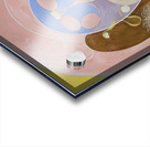 Hilma Af Klint - Cosmic Egg  1917 Acrylic print