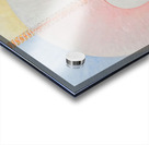 Hilma af klint - Group IXUW No. 25 The Dove No. 1 1915 Acrylic print