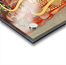 Gustav Klimt - Hygieia Medicine Acrylic print