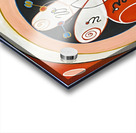 Hilma af Klint - Evolution No. 15 Group IV    Acrylic print