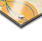 Hilma af Klint - The Seven-Pointed Star No. 1 Acrylic print