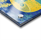 Hilma af Klint - Primordial Chaos No. 7 Group I 1906-1907 Acrylic print