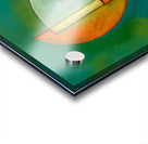 Wassily Kandinsky - Upward 1929  Acrylic print