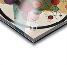 Wassily Kandinsky - Circles In A Circle 1923 Acrylic print