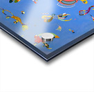 Wassily Kandinsky - Sky Blue 1940 Acrylic print