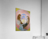 Hilma Af Klint - Cosmic Egg  1917 Acrylic Print