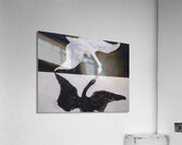 Hilma af Klint - The Swan No. 01 Group IX-SUW  Acrylic Print