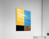 Hilma Af Klint - The Dove No. 04 Group IX-UW No. 28 Acrylic Print