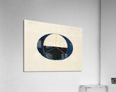Hilma Af Klint - Serie I No. 7  1919 Acrylic Print