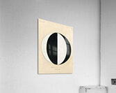 Hilma Af Klint - The Mahatmas Present Standing Point Series II No. 2a 1920 Acrylic Print