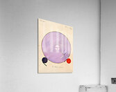 Hilma Af Klint - No. 3d The Teachings of Buddhism 1920 Acrylic Print