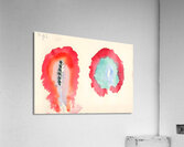 Hilma af Klint -  Wheat and Wormwood 1922  Acrylic Print