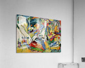 Wassily Kandinsky - Sketch For Composition II Acrylic Print