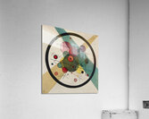 Wassily Kandinsky - Circles In A Circle 1923 Acrylic Print