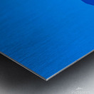 Hiroshi Nagai - Swimming Pool Landscape Metal print