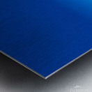 Hiroshi Nagai - Summer Yellow Car Metal print