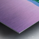 Hiroshi nagai - The Heavenly Landscape Metal print