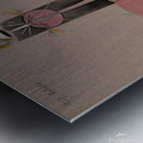 Hilma af Klint - The Tree Of Knowledge No . 7B   Metal print