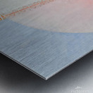 Hilma af klint - Group IXUW No. 25 The Dove No. 1 1915 Metal print