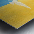 Hilma Af Klint - The Dove No. 04 Group IX-UW No. 28 Metal print